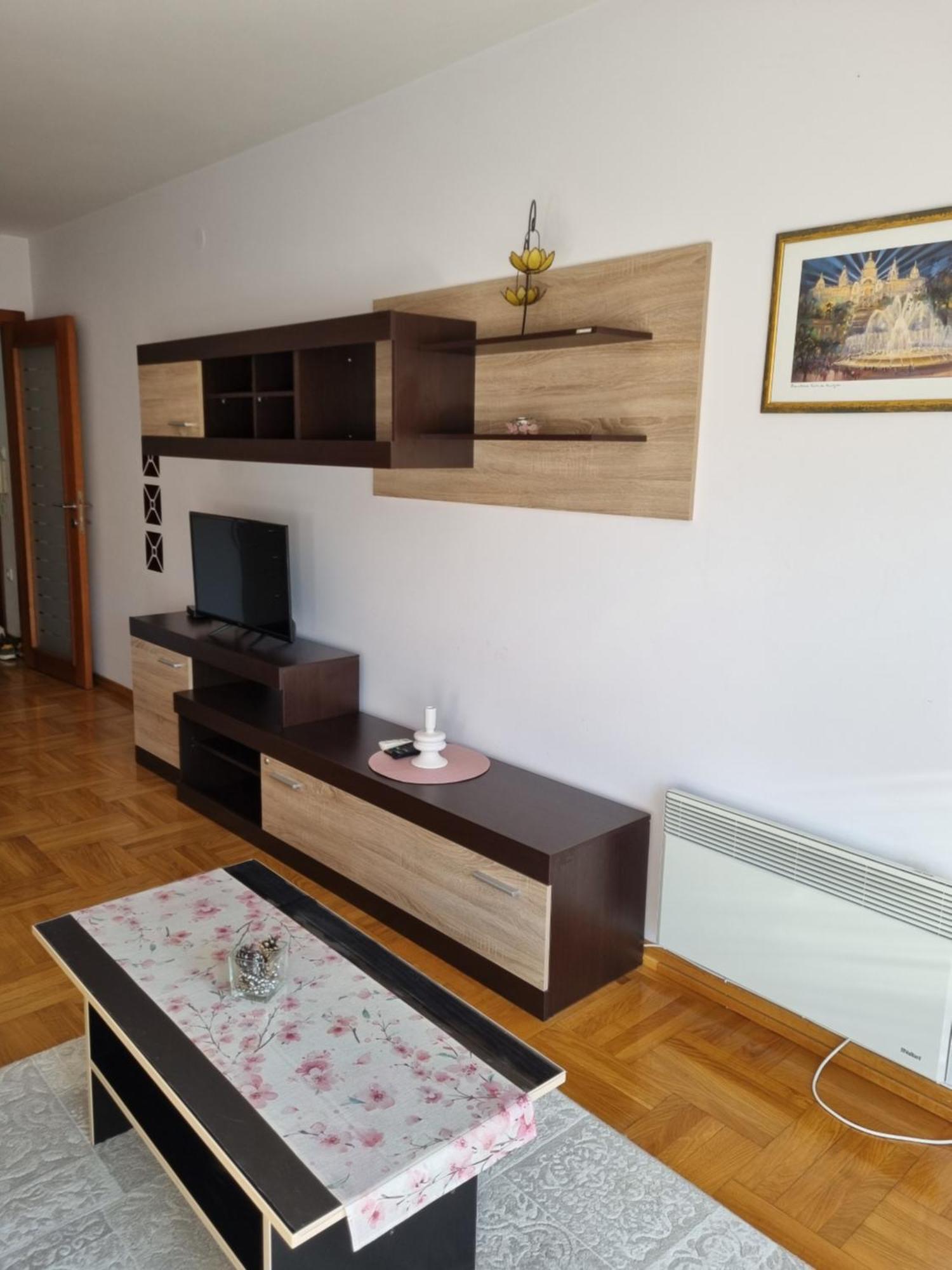 Studio Apartman Zvezdana Noc Vrnjacka Banja Exterior photo